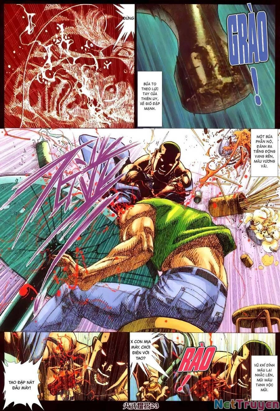 Hỏa Vũ Diệu Dương Chapter 340 - 18