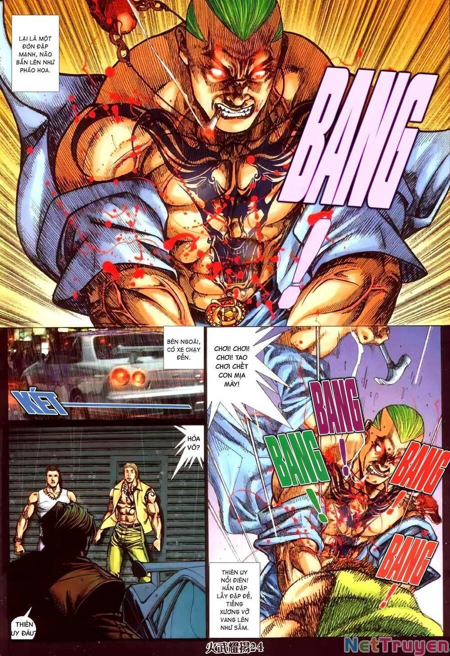 Hỏa Vũ Diệu Dương Chapter 340 - 19