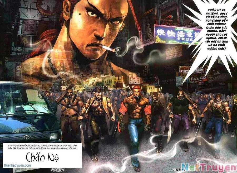 Hỏa Vũ Diệu Dương Chapter 340 - 25