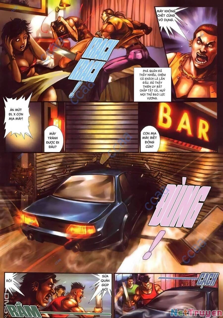 Hỏa Vũ Diệu Dương Chapter 341 - 5