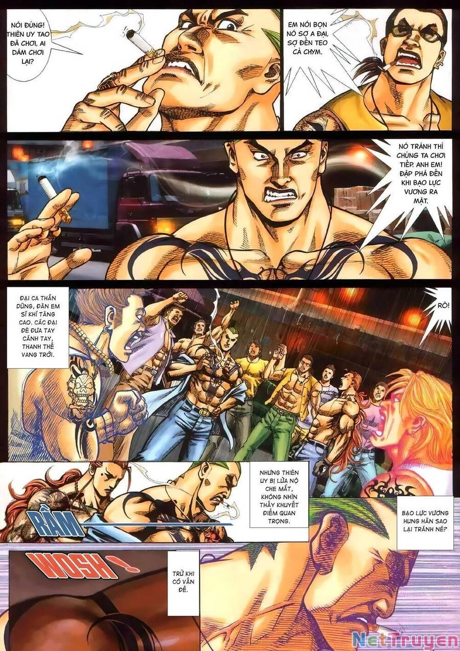 Hỏa Vũ Diệu Dương Chapter 341 - 12