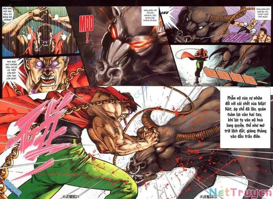 Hỏa Vũ Diệu Dương Chapter 341 - 17