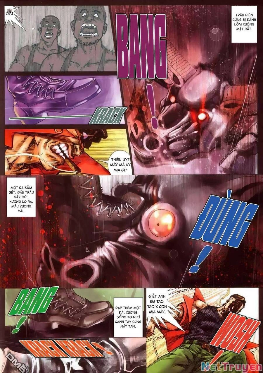 Hỏa Vũ Diệu Dương Chapter 341 - 18