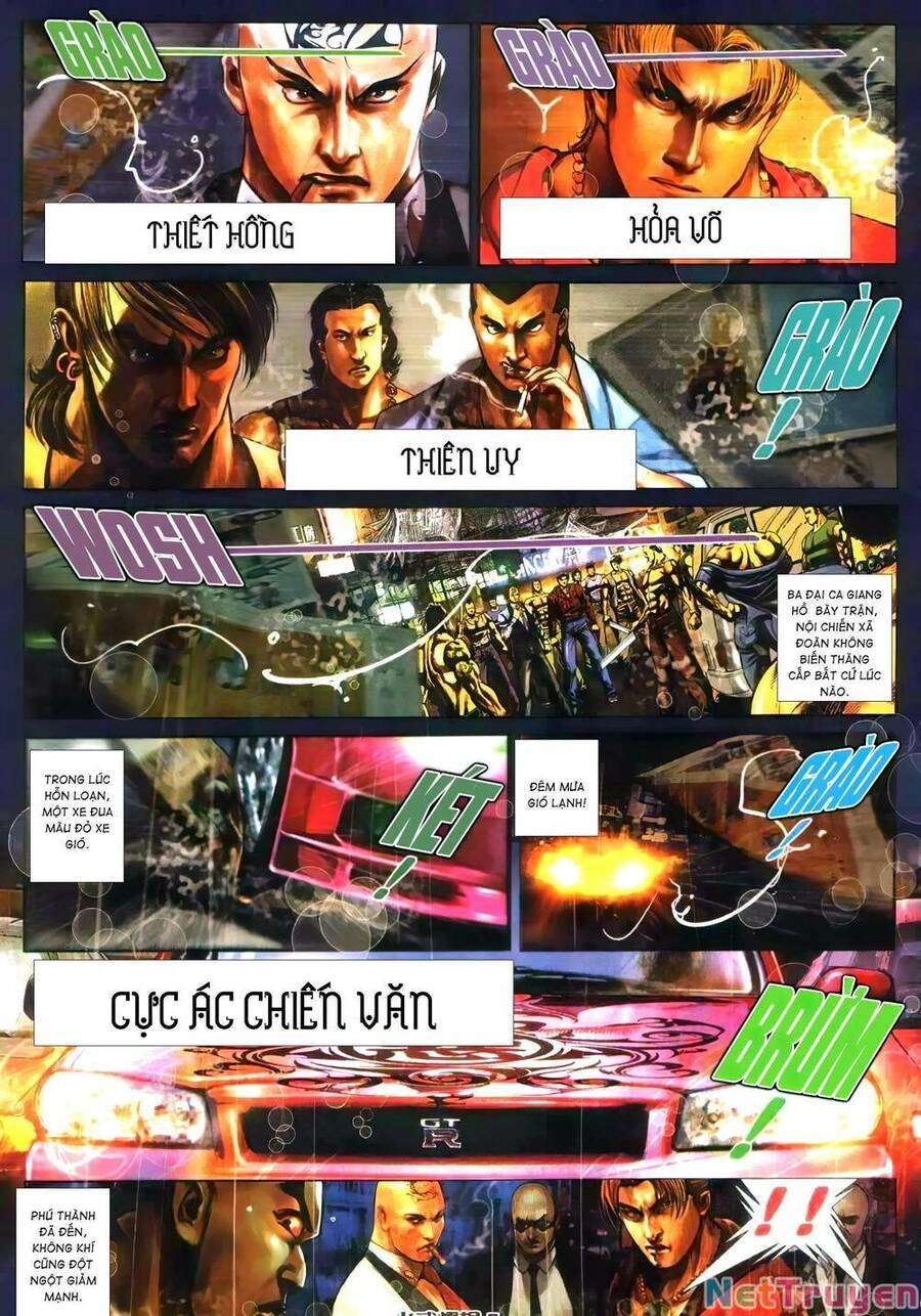 Hỏa Vũ Diệu Dương Chapter 342 - 4