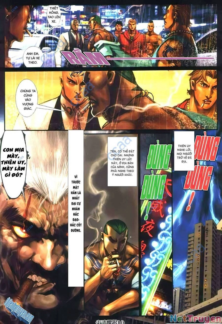 Hỏa Vũ Diệu Dương Chapter 342 - 6