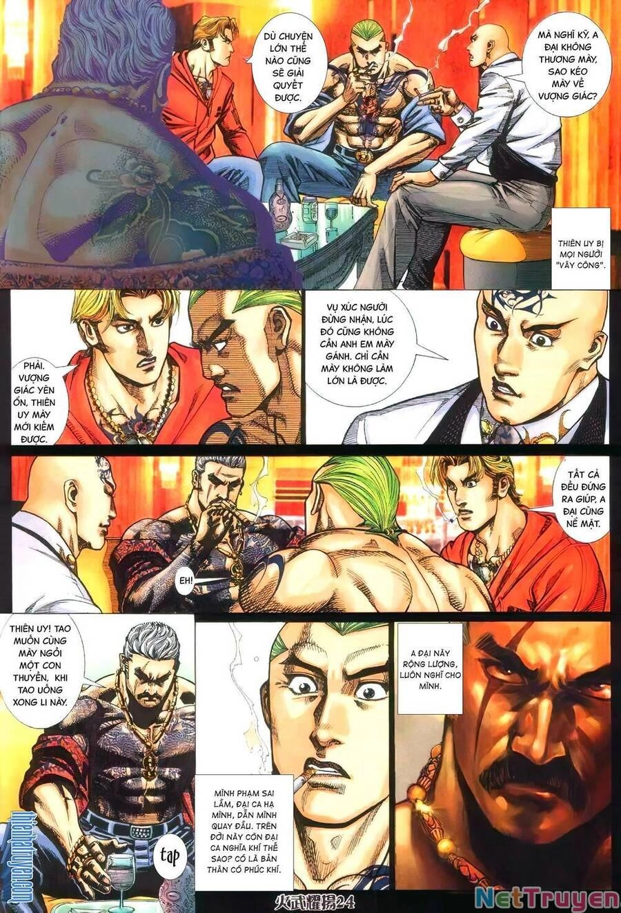 Hỏa Vũ Diệu Dương Chapter 342 - 20