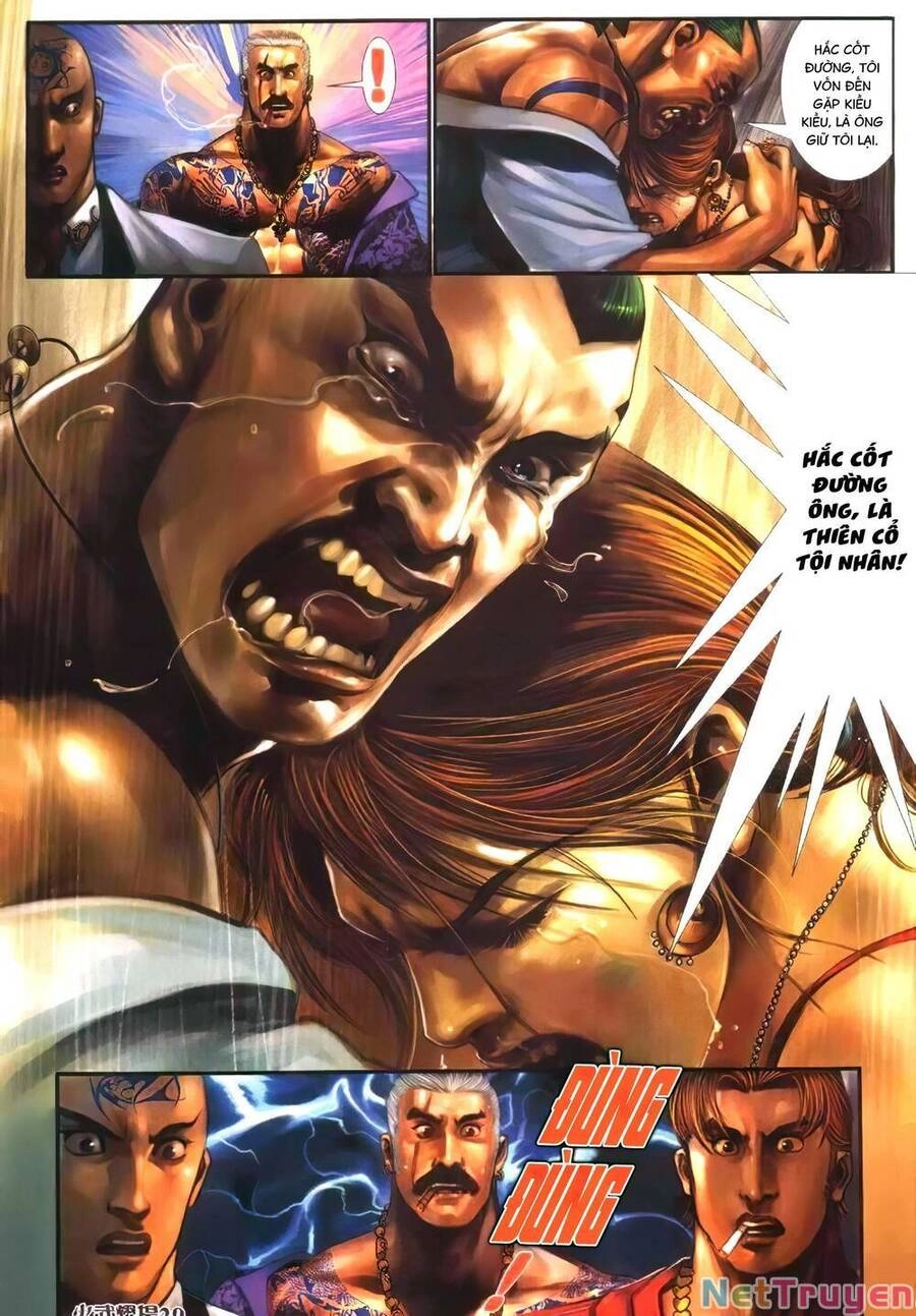 Hỏa Vũ Diệu Dương Chapter 342 - 24