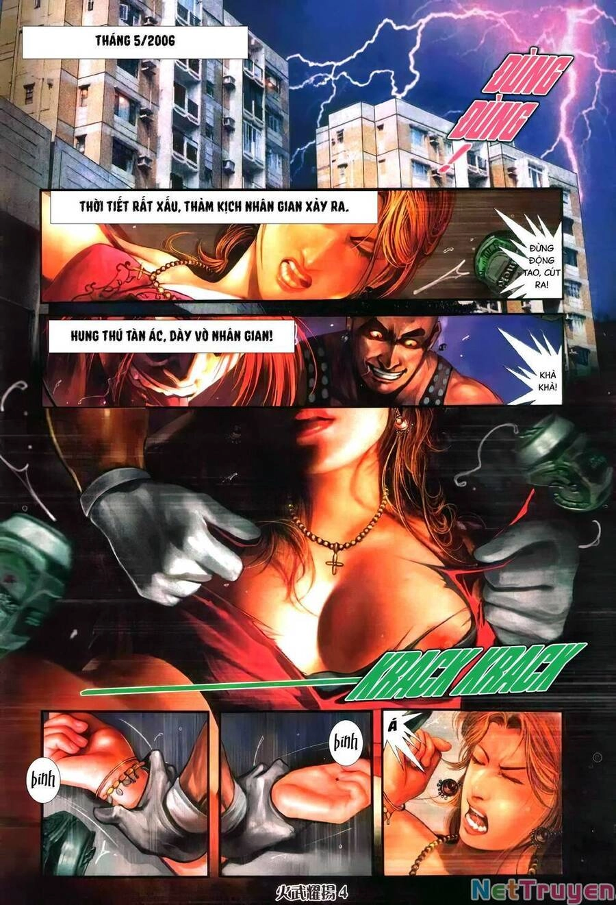 Hỏa Vũ Diệu Dương Chapter 343 - 2