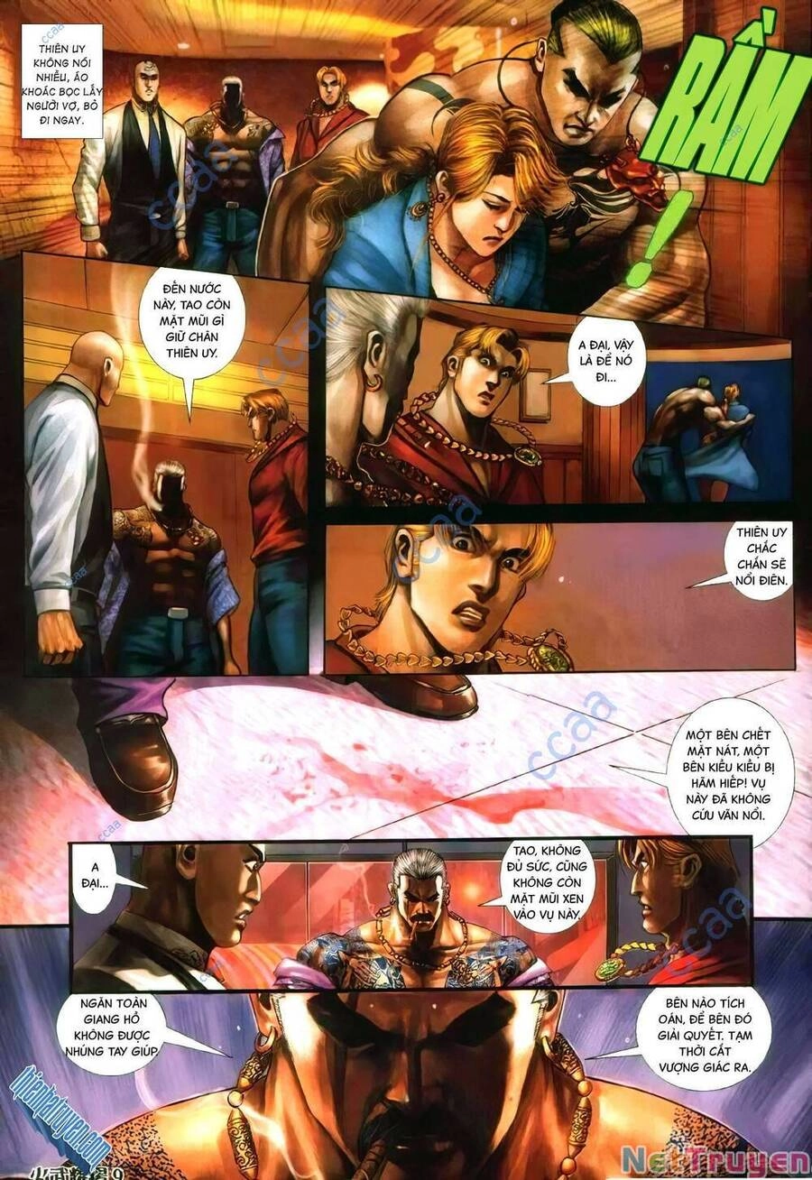 Hỏa Vũ Diệu Dương Chapter 343 - 6