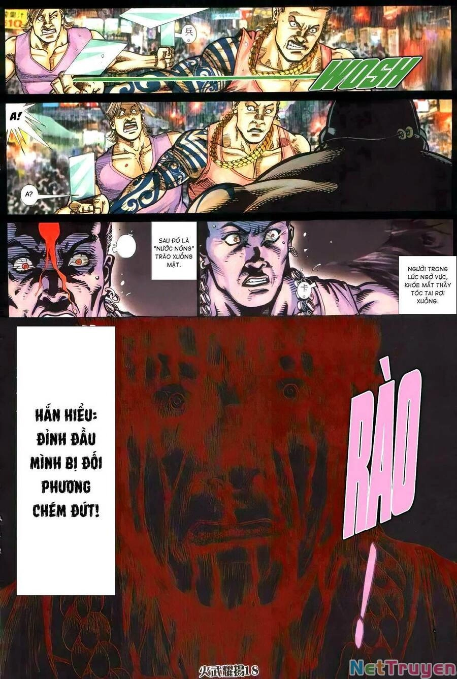 Hỏa Vũ Diệu Dương Chapter 343 - 14