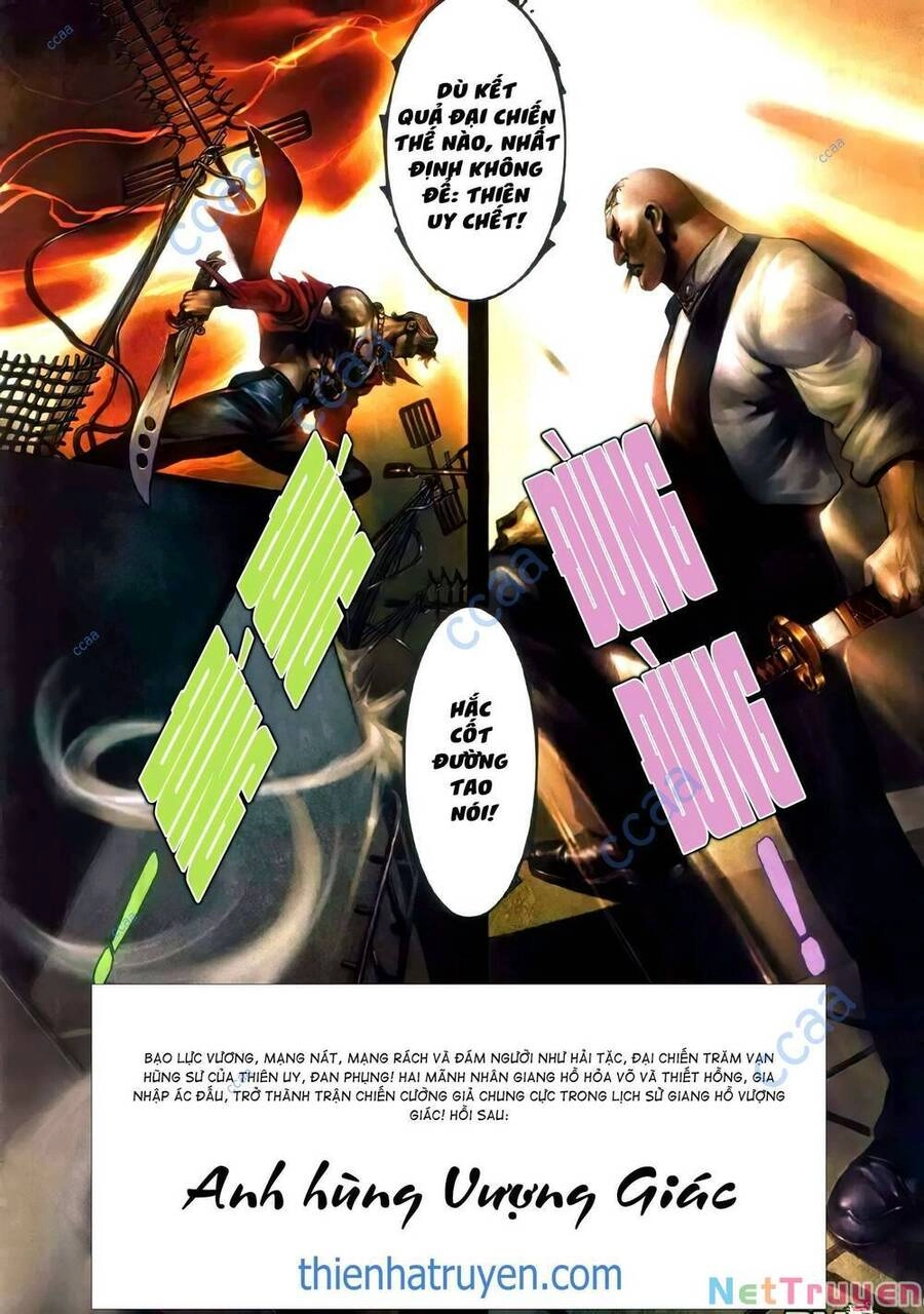 Hỏa Vũ Diệu Dương Chapter 343 - 23