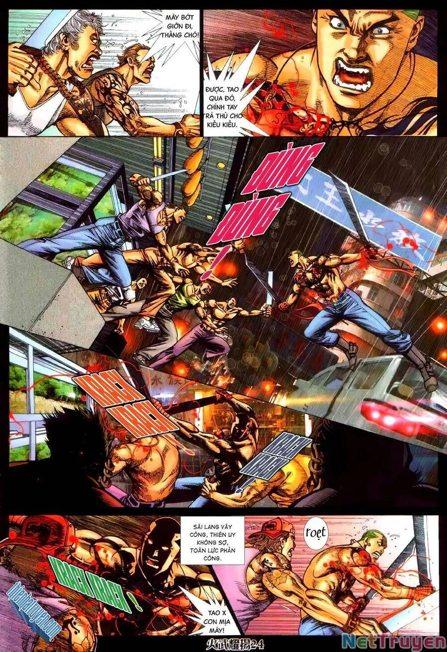 Hỏa Vũ Diệu Dương Chapter 344 - 20