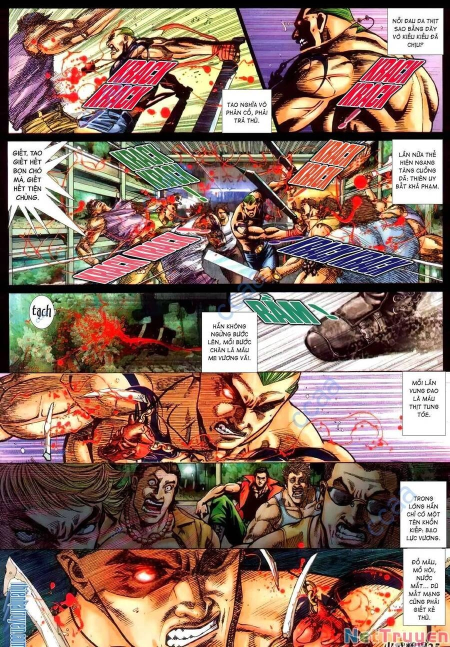 Hỏa Vũ Diệu Dương Chapter 344 - 21