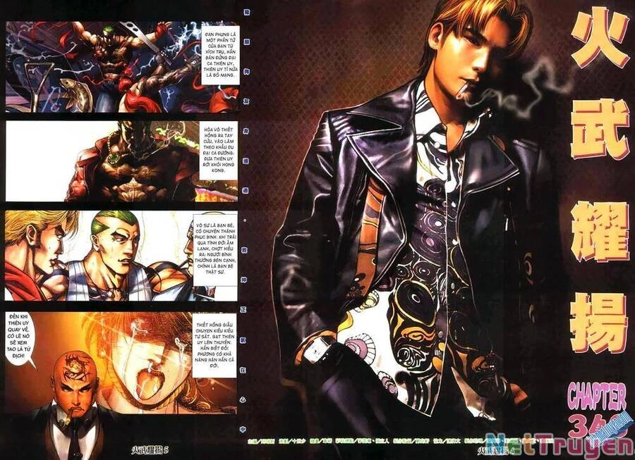 Hỏa Vũ Diệu Dương Chapter 346 - 2