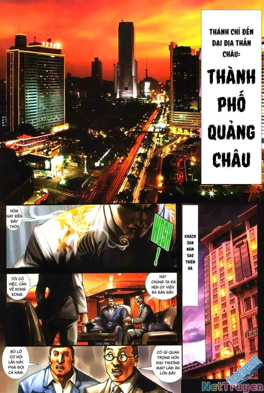 Hỏa Vũ Diệu Dương Chapter 346 - 4