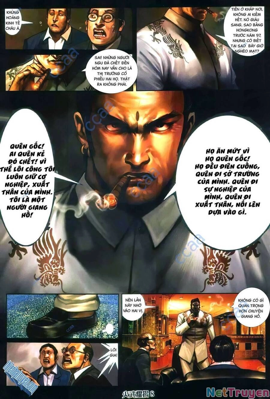 Hỏa Vũ Diệu Dương Chapter 346 - 5