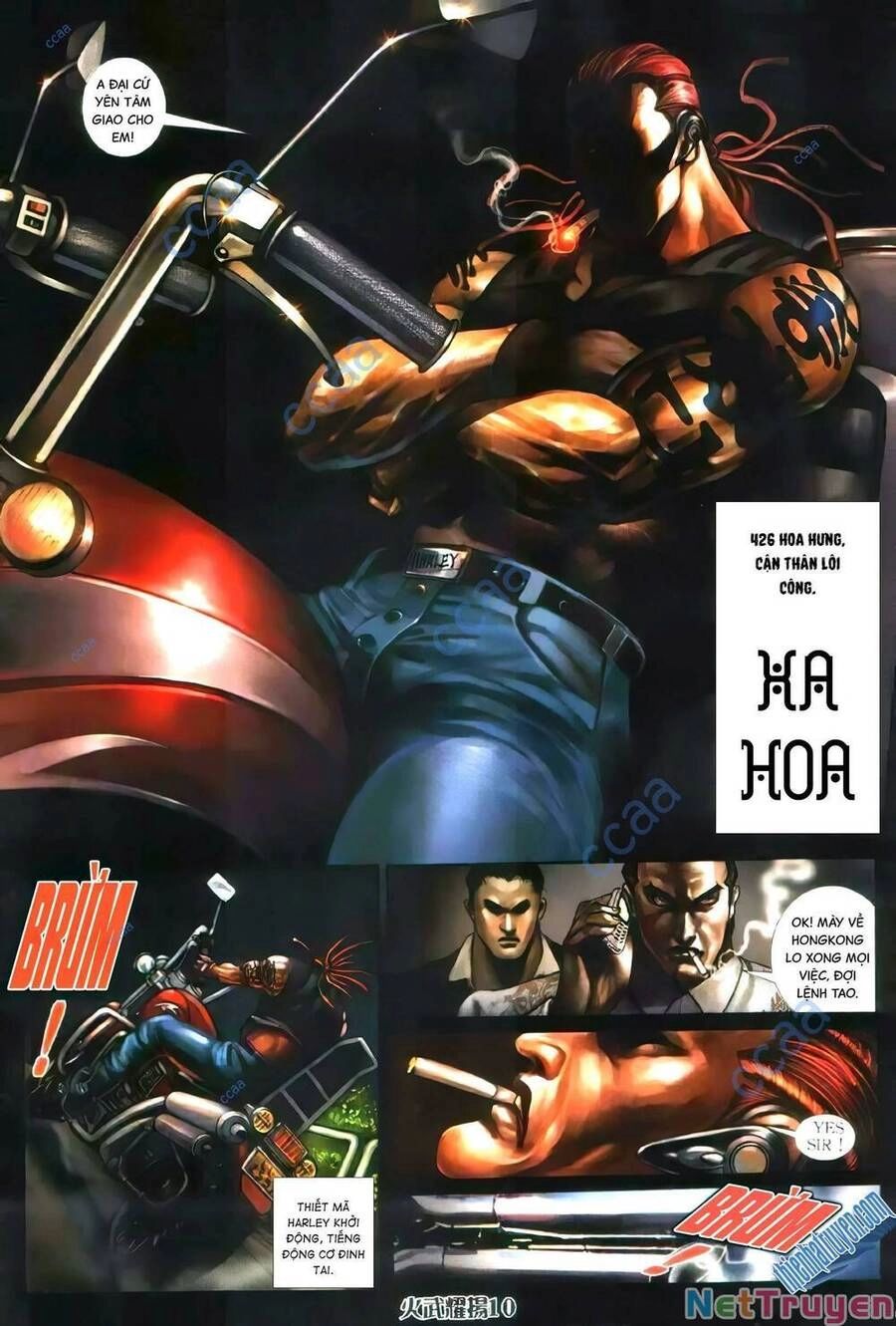 Hỏa Vũ Diệu Dương Chapter 346 - 7