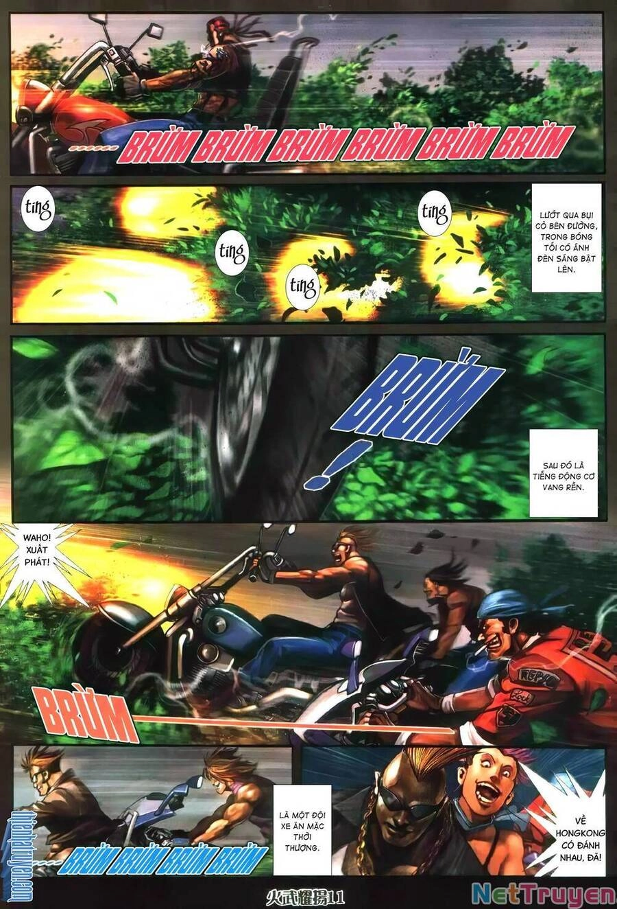 Hỏa Vũ Diệu Dương Chapter 346 - 8