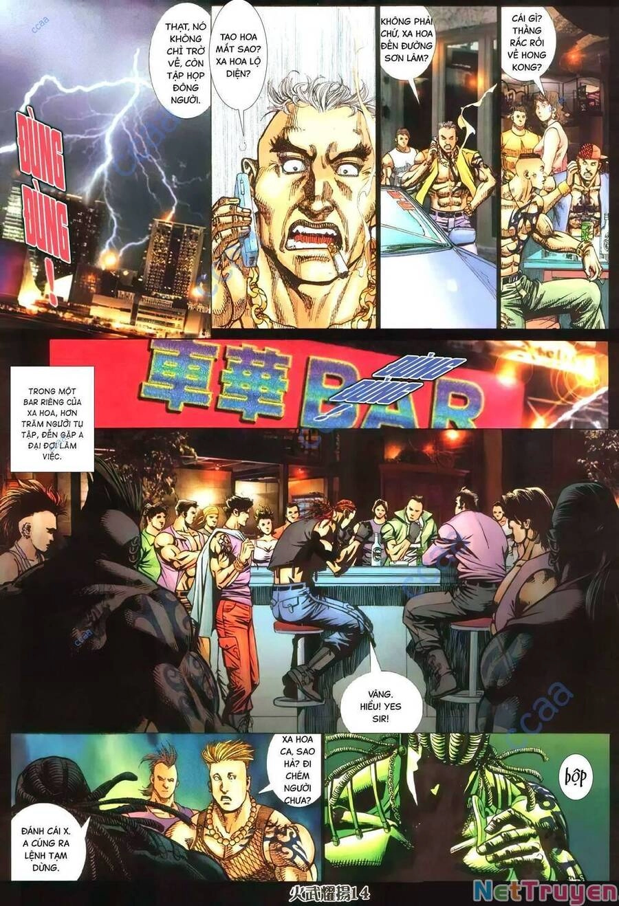 Hỏa Vũ Diệu Dương Chapter 346 - 10