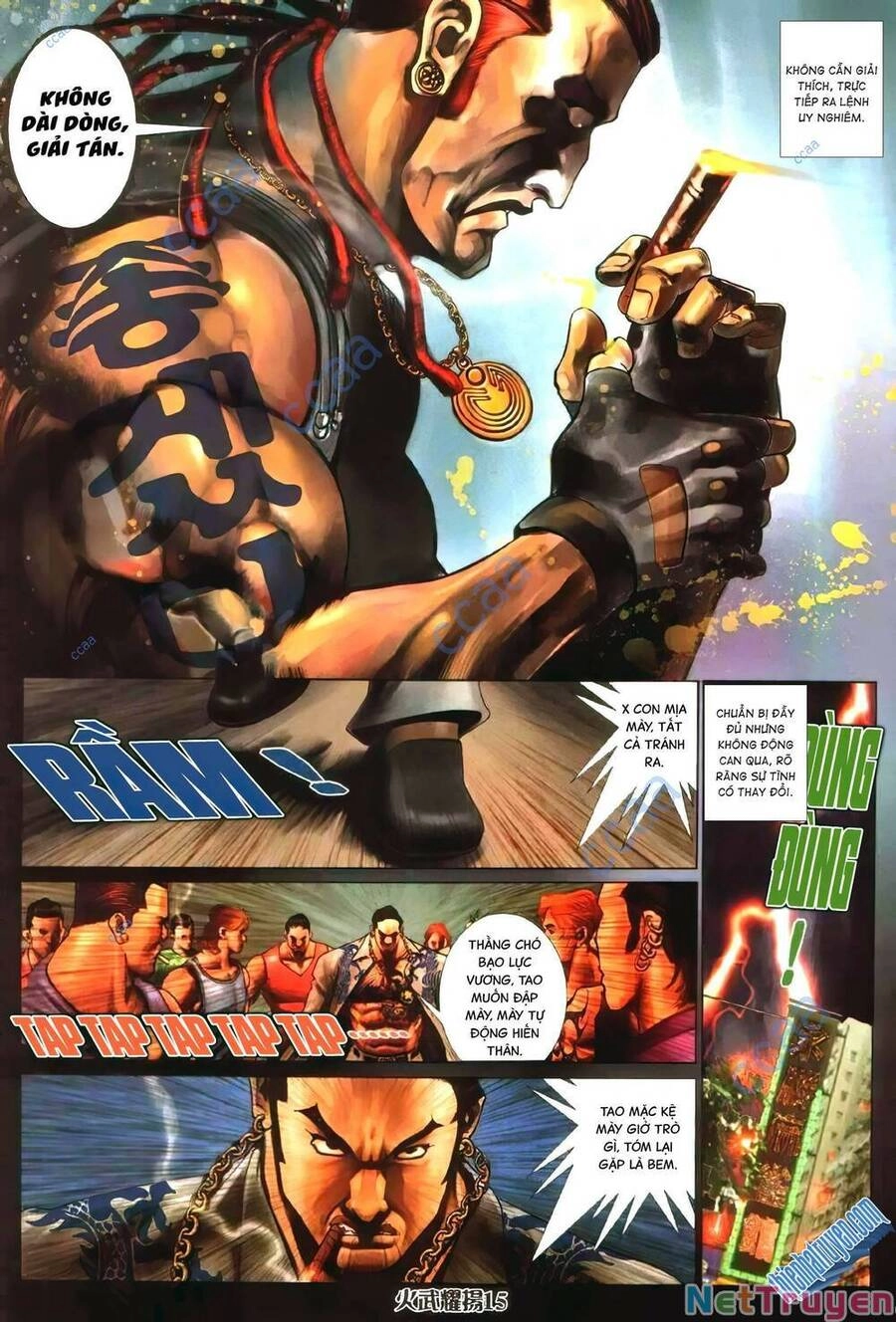 Hỏa Vũ Diệu Dương Chapter 346 - 11