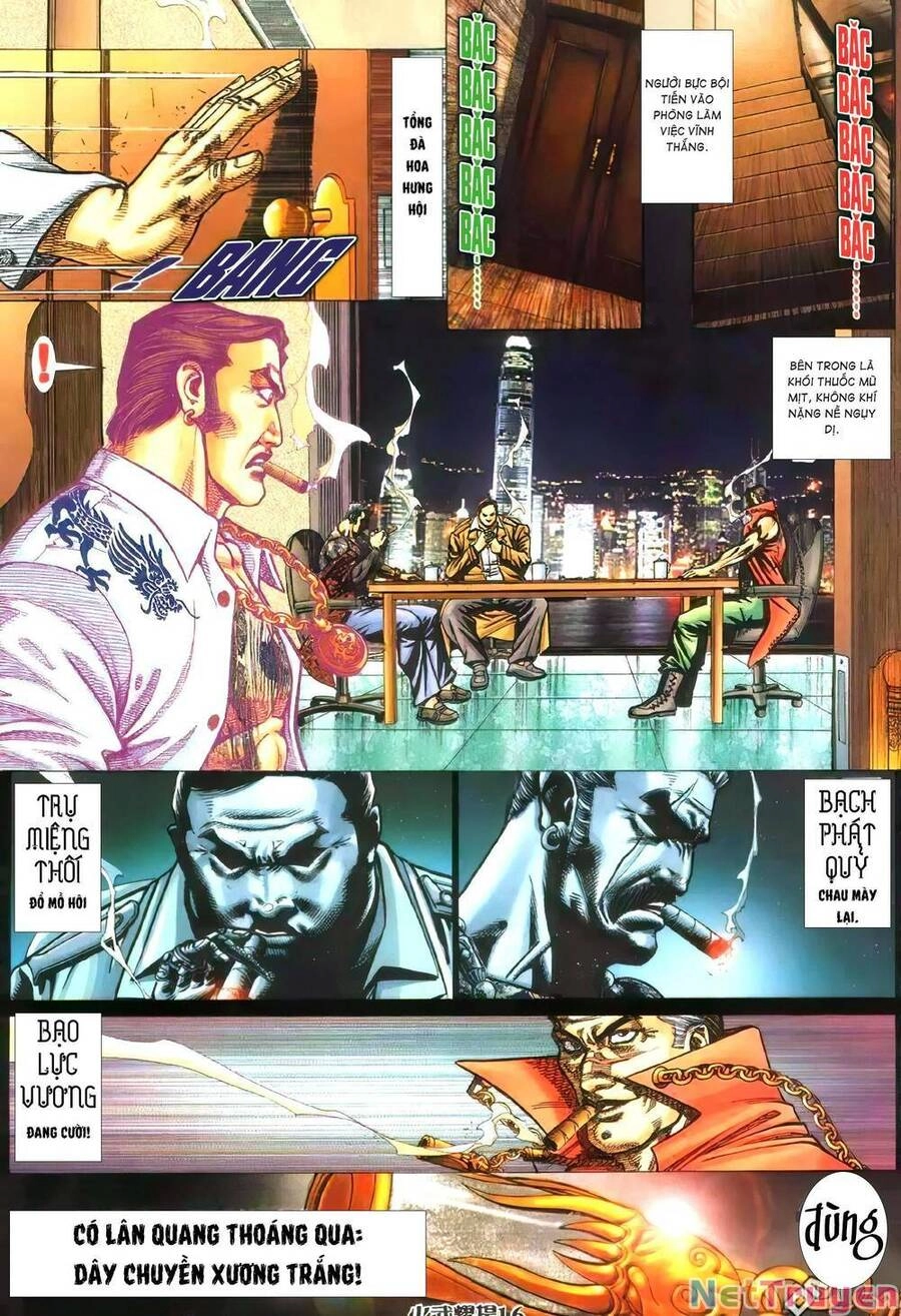 Hỏa Vũ Diệu Dương Chapter 346 - 12