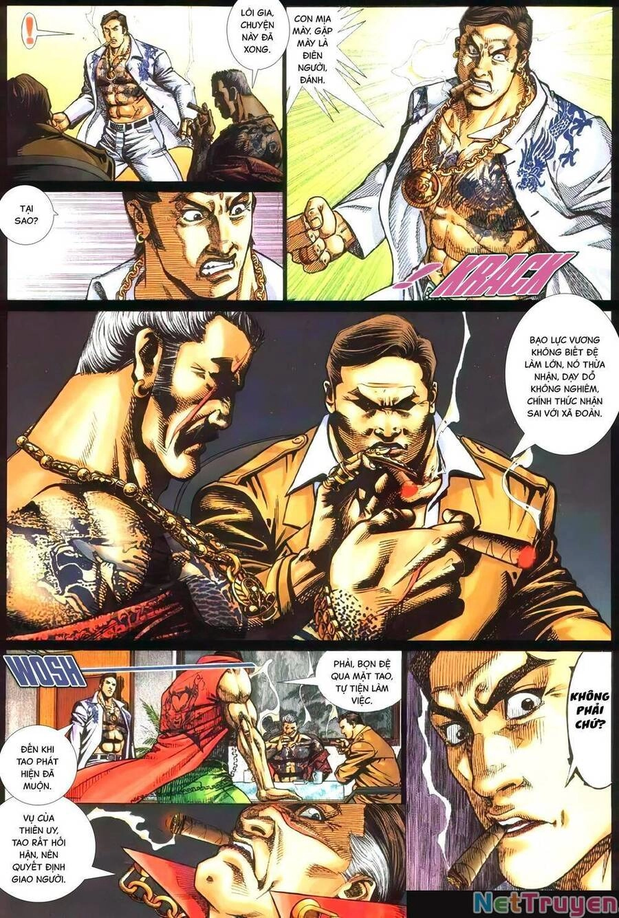 Hỏa Vũ Diệu Dương Chapter 346 - 13