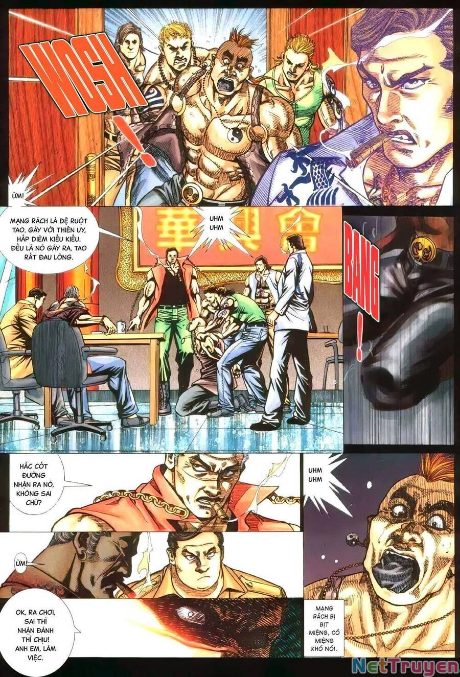 Hỏa Vũ Diệu Dương Chapter 346 - 14