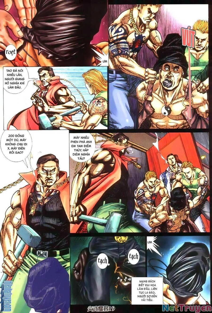 Hỏa Vũ Diệu Dương Chapter 346 - 15