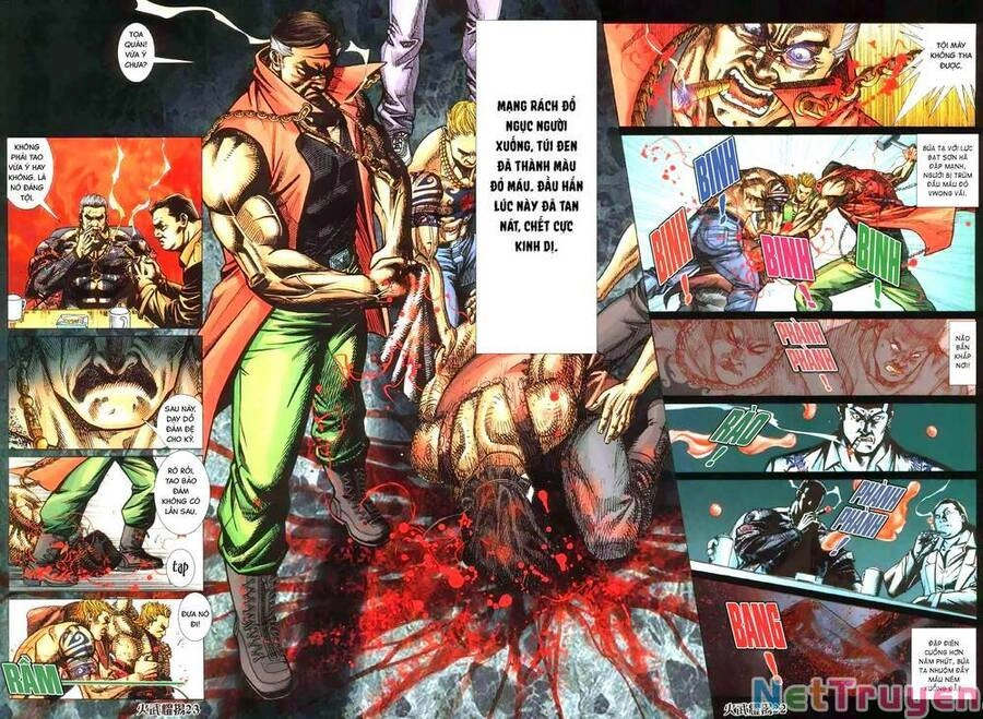 Hỏa Vũ Diệu Dương Chapter 346 - 18