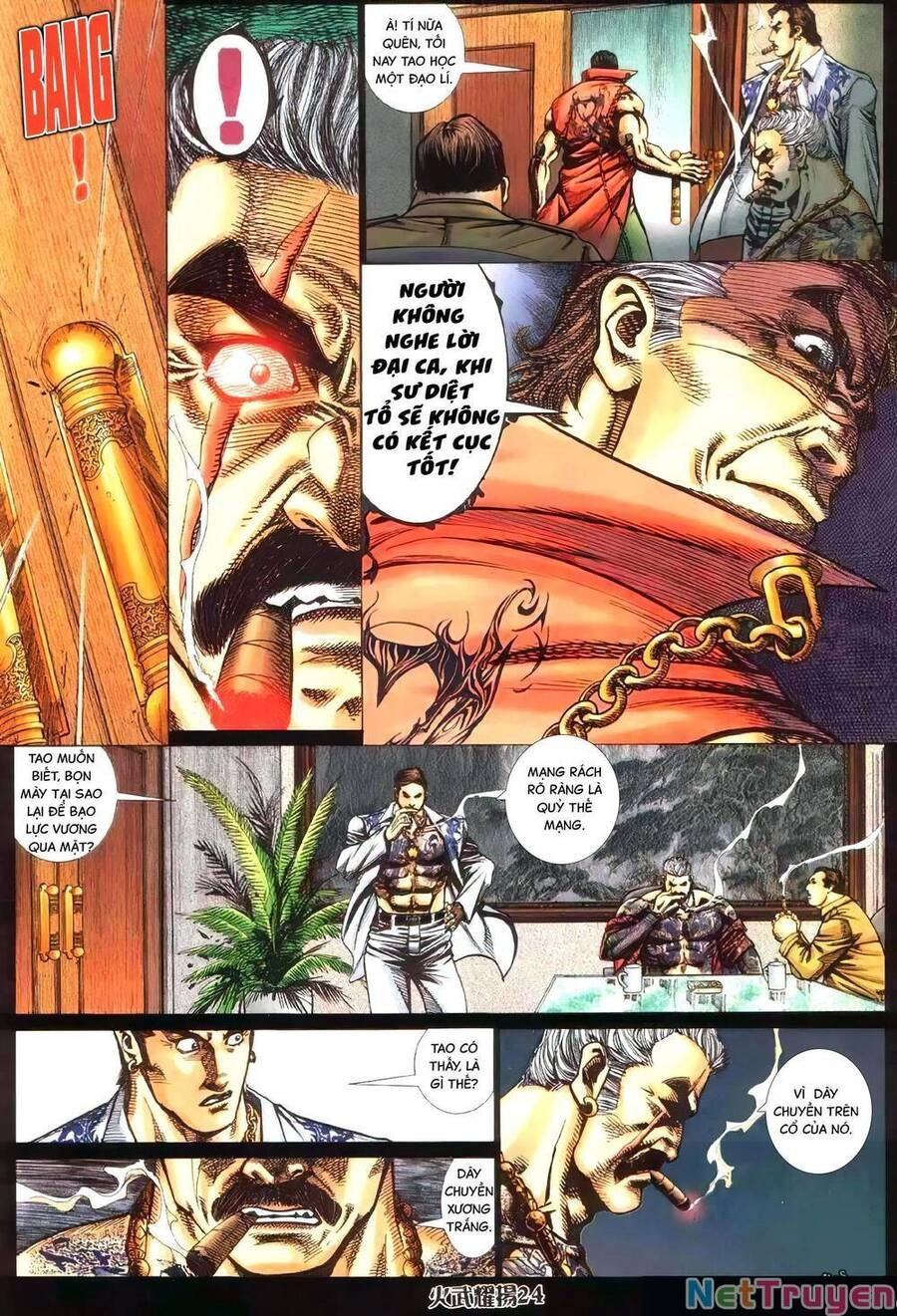 Hỏa Vũ Diệu Dương Chapter 346 - 19