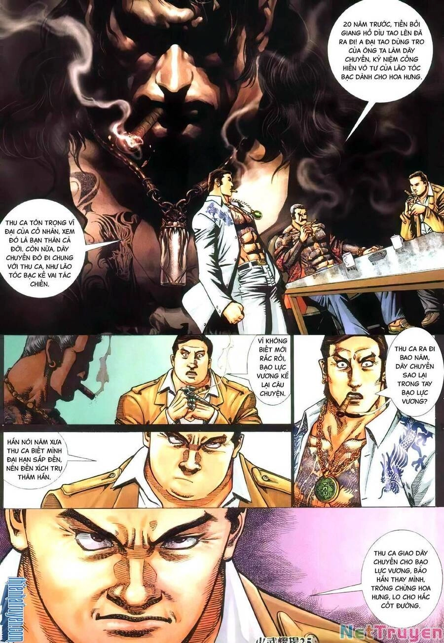 Hỏa Vũ Diệu Dương Chapter 346 - 20