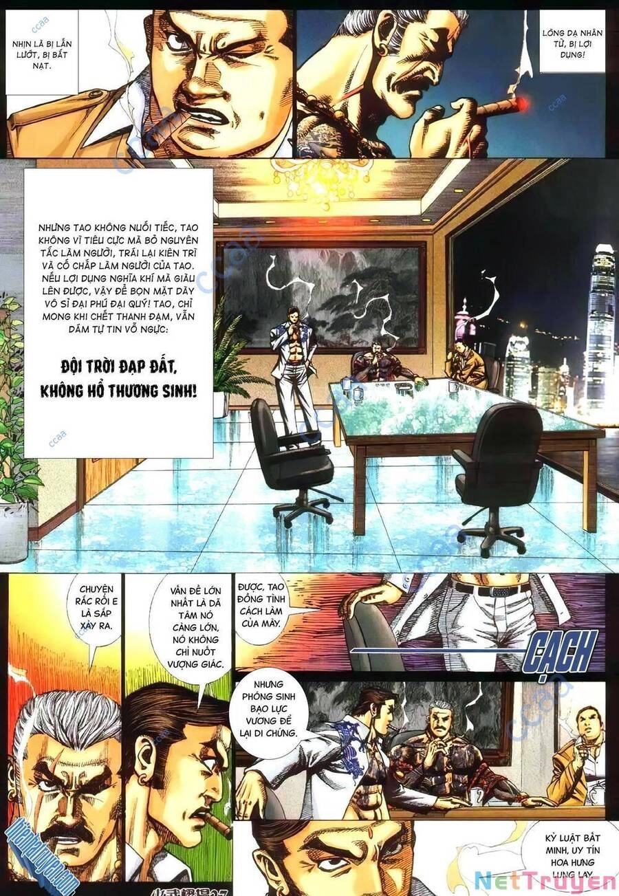 Hỏa Vũ Diệu Dương Chapter 346 - 22