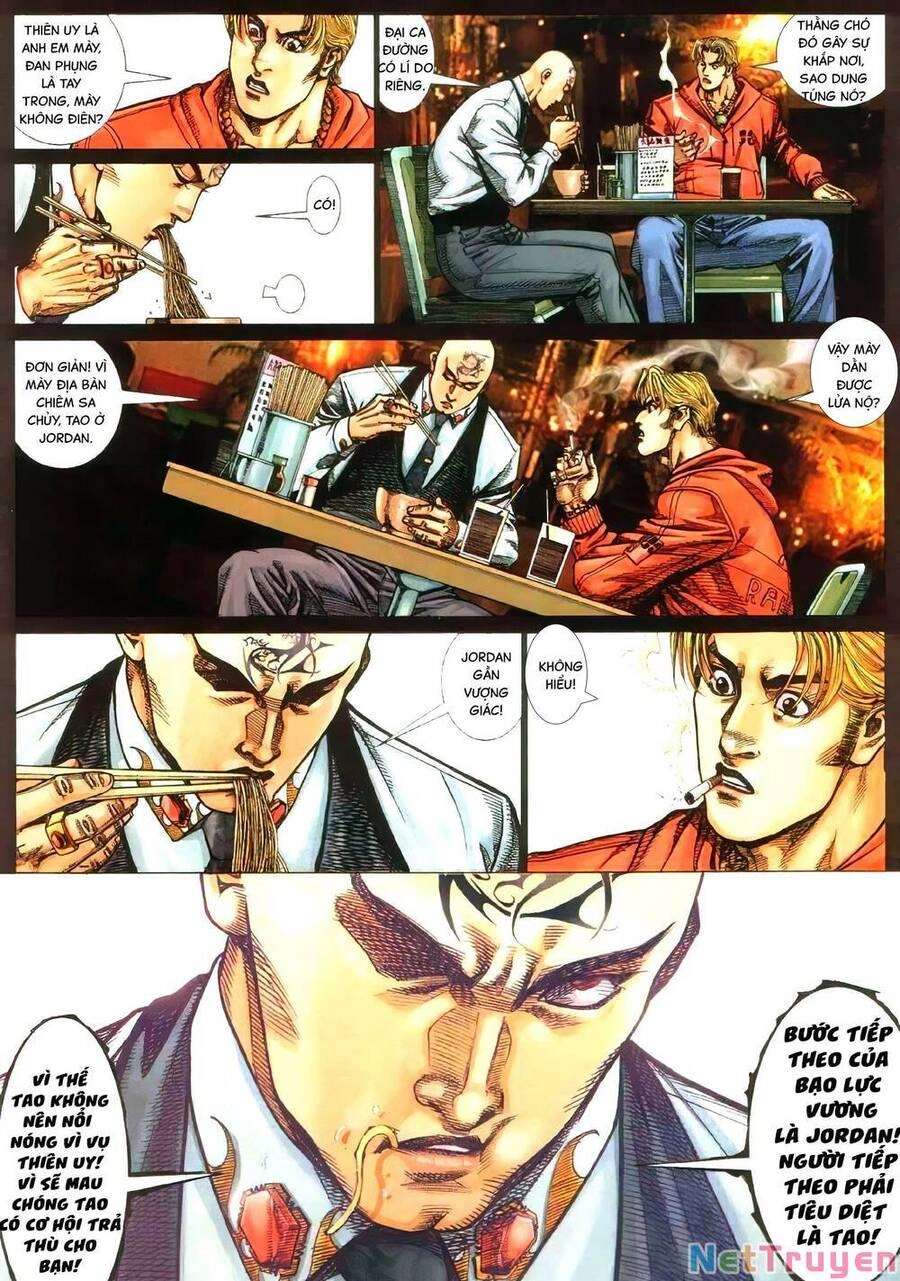 Hỏa Vũ Diệu Dương Chapter 346 - 25