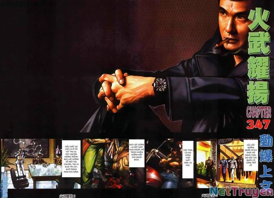 Hỏa Vũ Diệu Dương Chapter 347 - 2