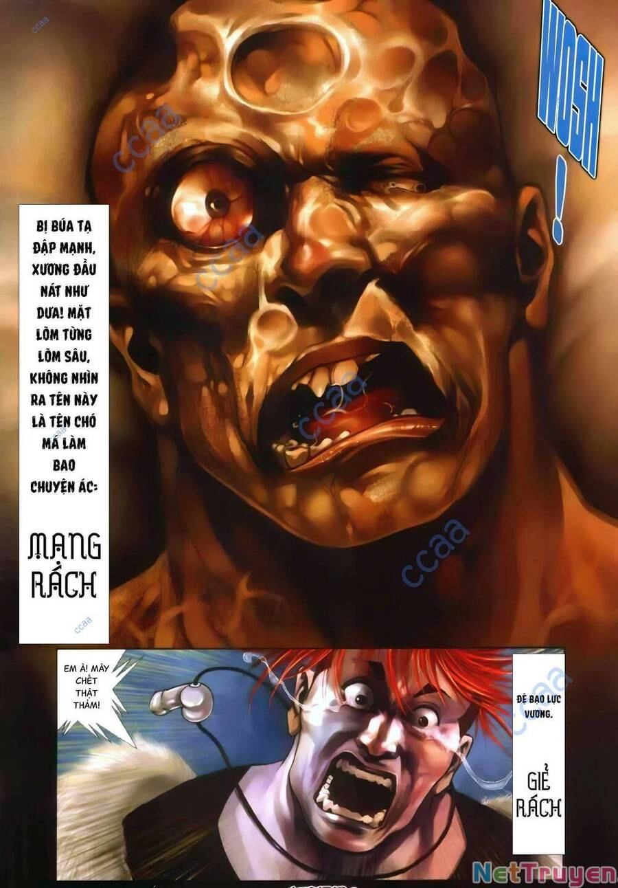 Hỏa Vũ Diệu Dương Chapter 347 - 5