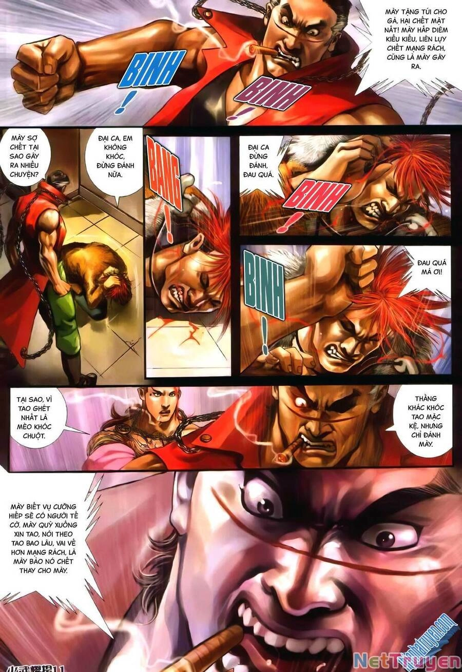 Hỏa Vũ Diệu Dương Chapter 347 - 8