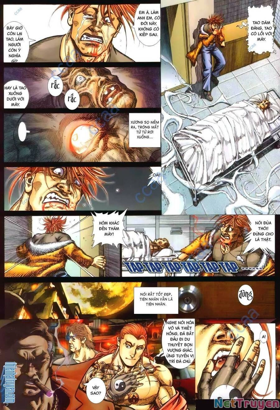 Hỏa Vũ Diệu Dương Chapter 347 - 10