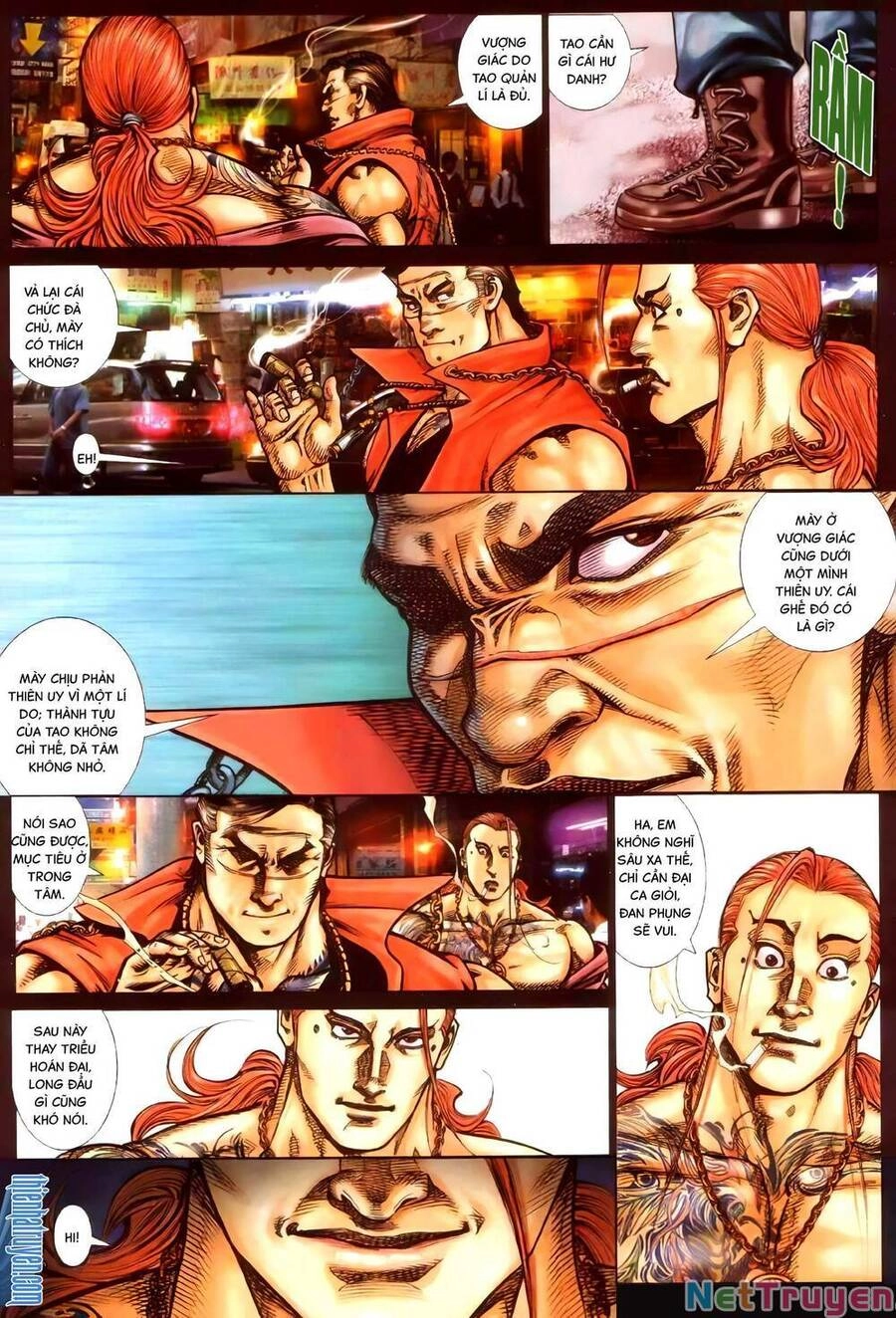 Hỏa Vũ Diệu Dương Chapter 347 - 12