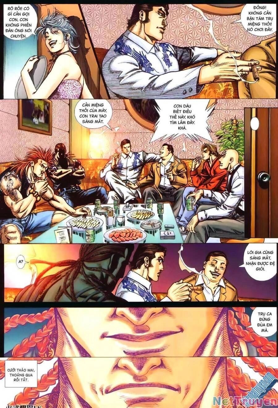 Hỏa Vũ Diệu Dương Chapter 347 - 15