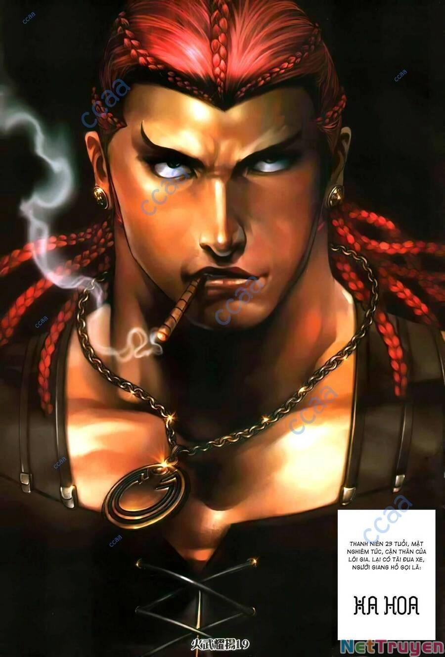 Hỏa Vũ Diệu Dương Chapter 347 - 16