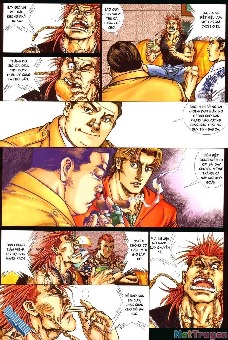 Hỏa Vũ Diệu Dương Chapter 347 - 18