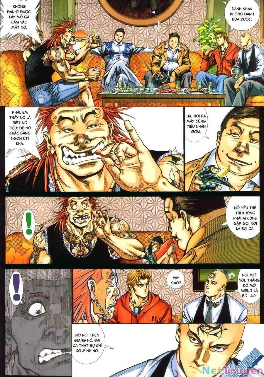 Hỏa Vũ Diệu Dương Chapter 347 - 19