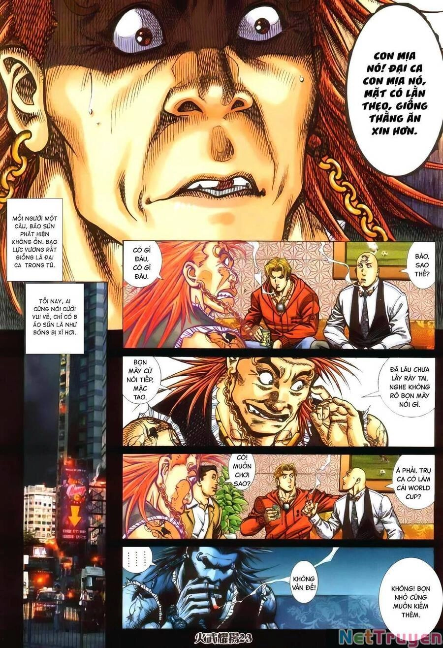 Hỏa Vũ Diệu Dương Chapter 347 - 20