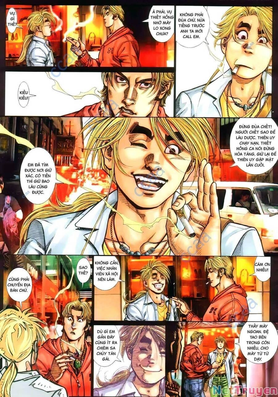 Hỏa Vũ Diệu Dương Chapter 347 - 22