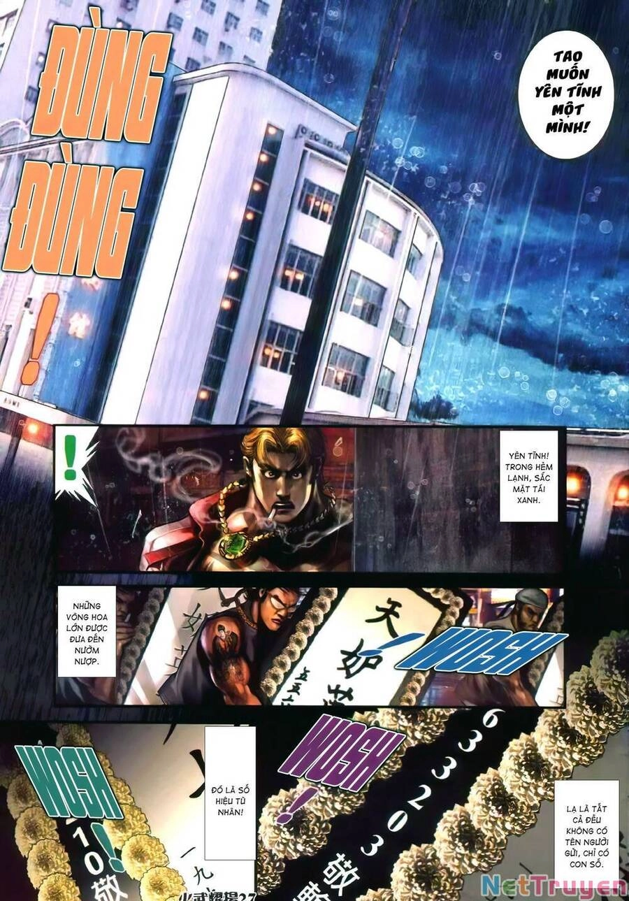 Hỏa Vũ Diệu Dương Chapter 347 - 24