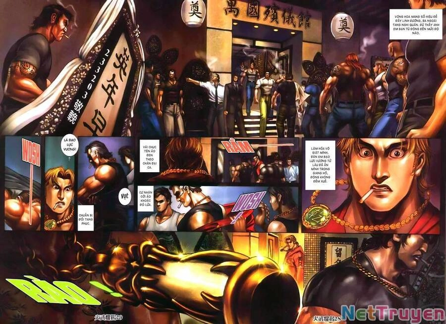 Hỏa Vũ Diệu Dương Chapter 347 - 25