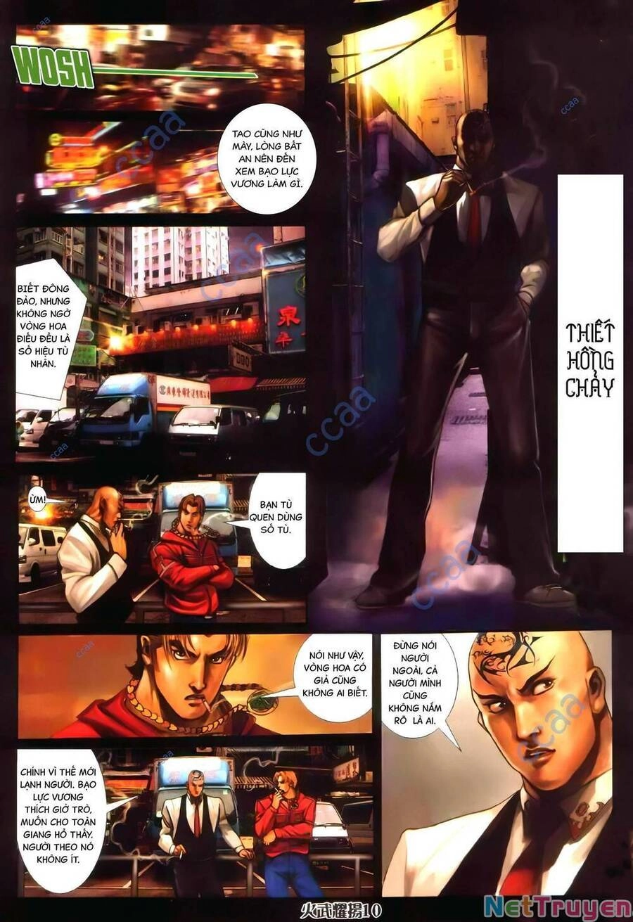 Hỏa Vũ Diệu Dương Chapter 348 - 6