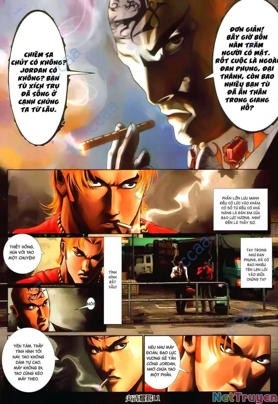 Hỏa Vũ Diệu Dương Chapter 348 - 7