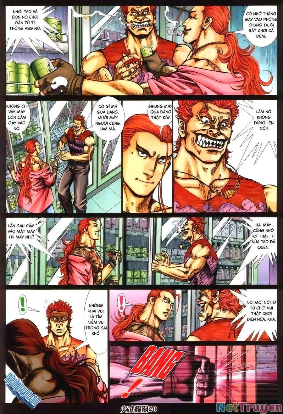 Hỏa Vũ Diệu Dương Chapter 348 - 15