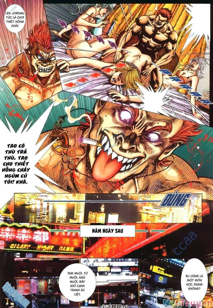 Hỏa Vũ Diệu Dương Chapter 348 - 21